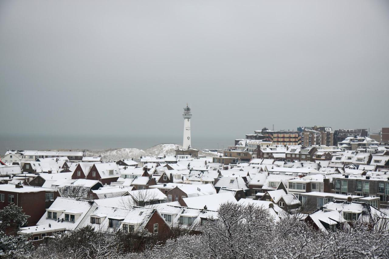 에크몬드안지 Centraal Aan Zee 아파트 외부 사진