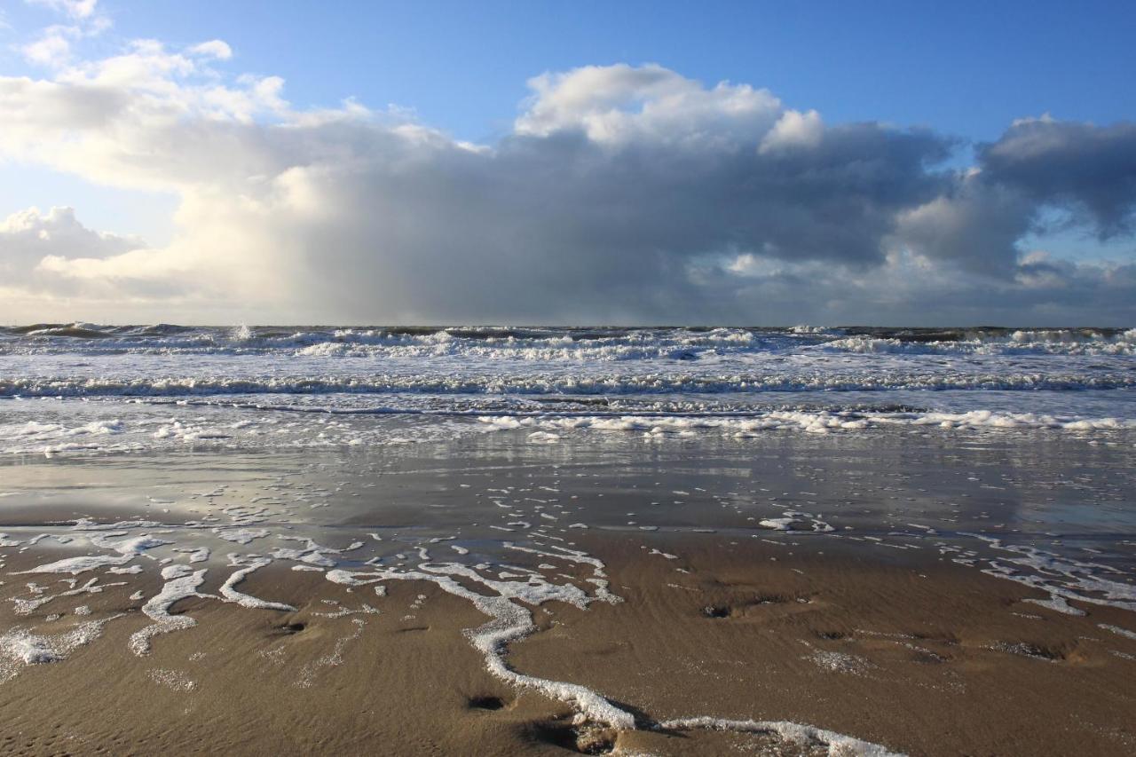 에크몬드안지 Centraal Aan Zee 아파트 외부 사진